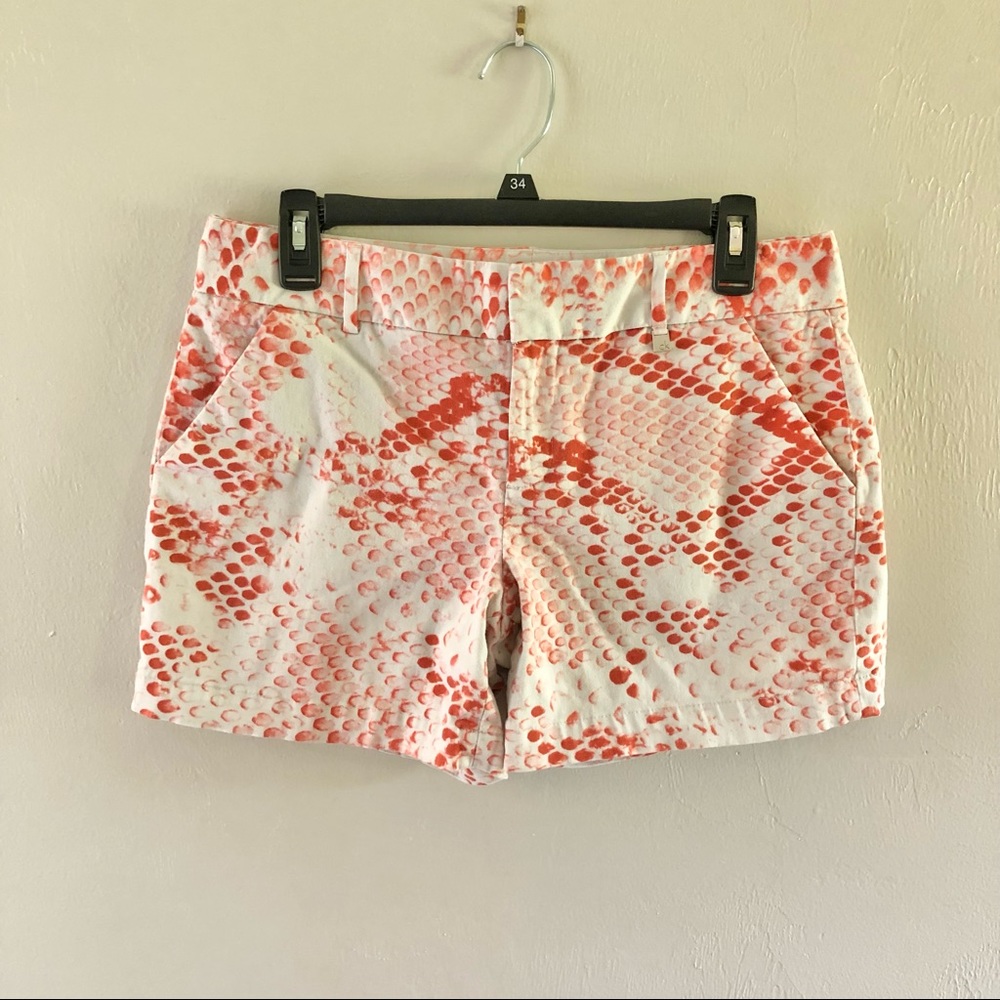 Unique Abstract women’s shorts | Calvin Klein